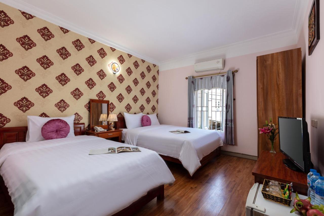 Airport Hotel Hanoi - Convenient & Friendly Thach Loi Exterior photo